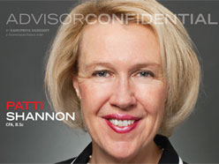 Advisor confidential | Patti Shannon