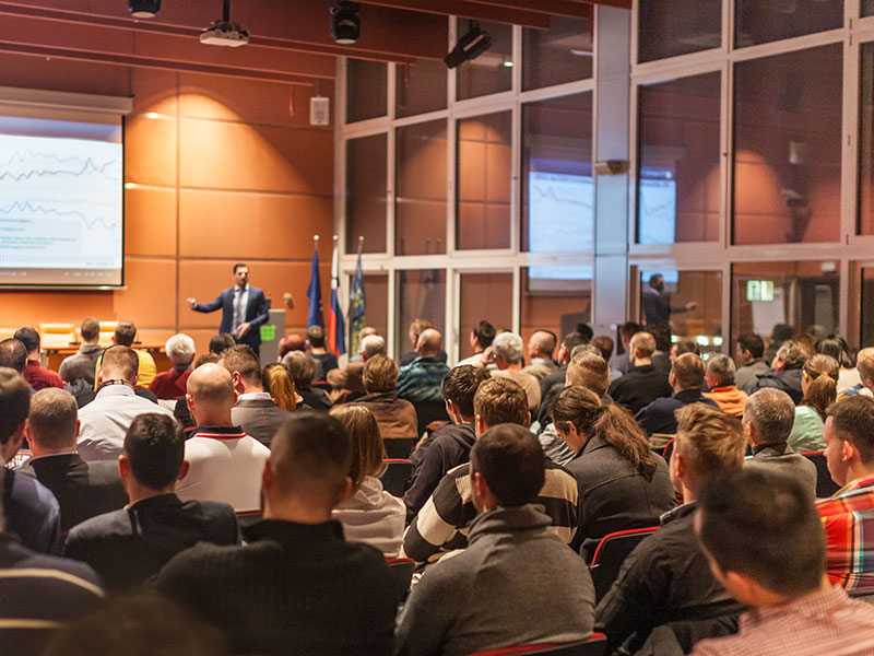 Things we learned from CRA at STEP Canada