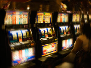 The first 10 minutes: gambling woes