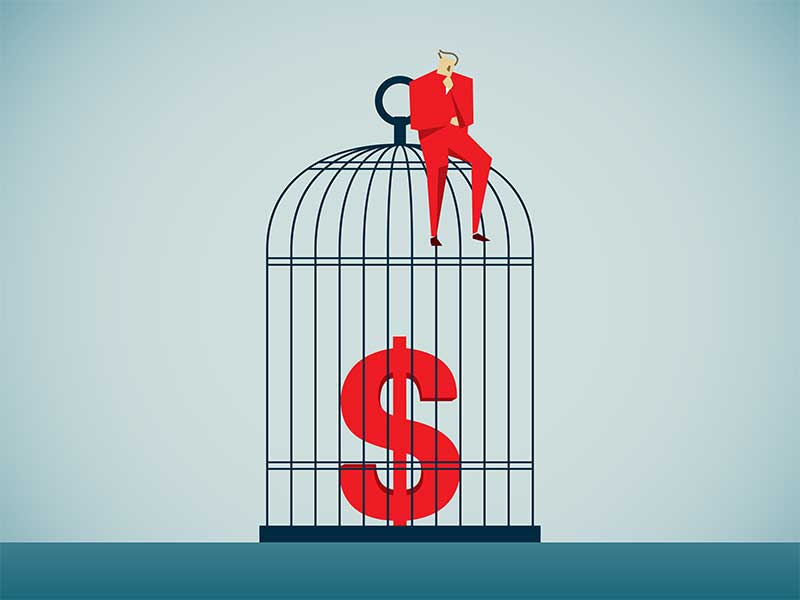 Younger investors don’t want to lock down their assets