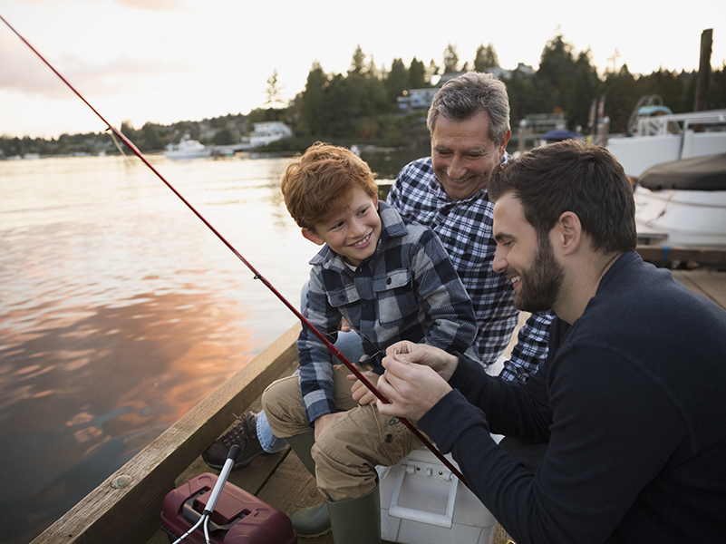 4 new learnings on the intergenerational wealth transfer