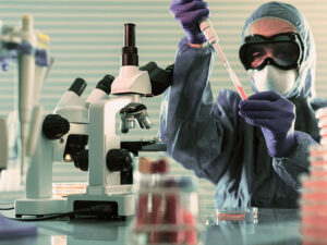 Finding healthcare opportunities for the long term