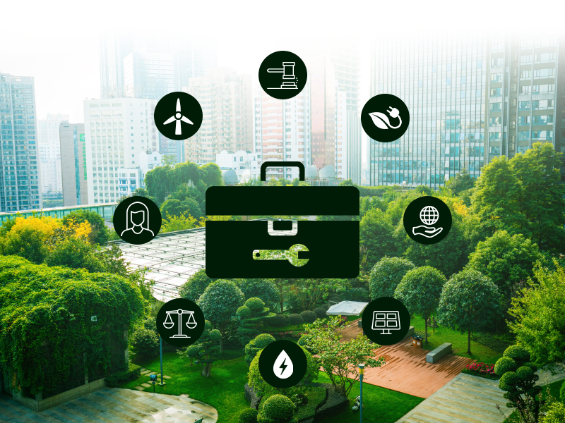 Fidelity Investments unveils new climate-focused fund suite