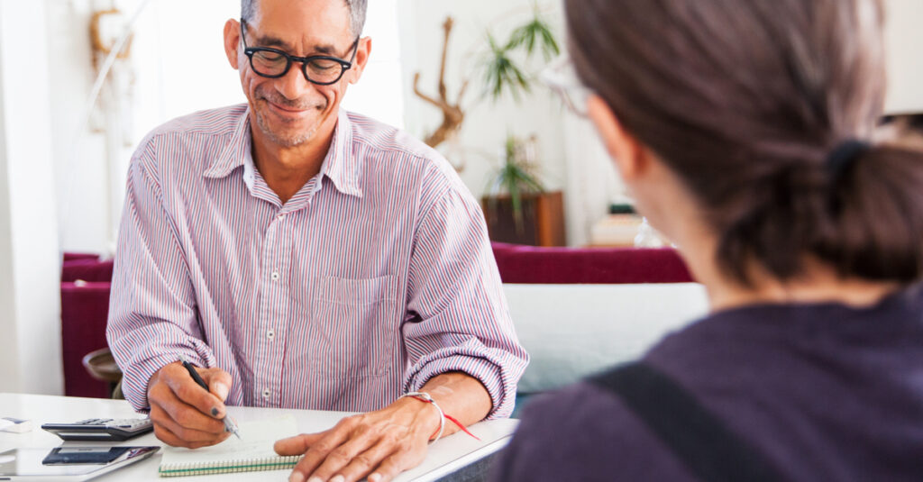 How should advisors speak to clients about total cost reporting?