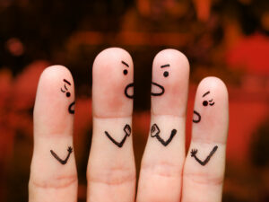 Divorce can result in battles over spousal agreements