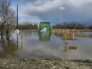 Banks need to raise game on climate risk: ECB