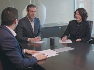 Executive moves this week