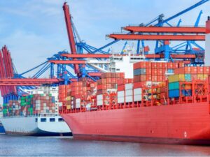 Supply chain easing raises hope for cooling inflation