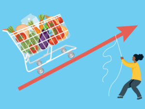 Energy shock to drive food inflation: CIBC