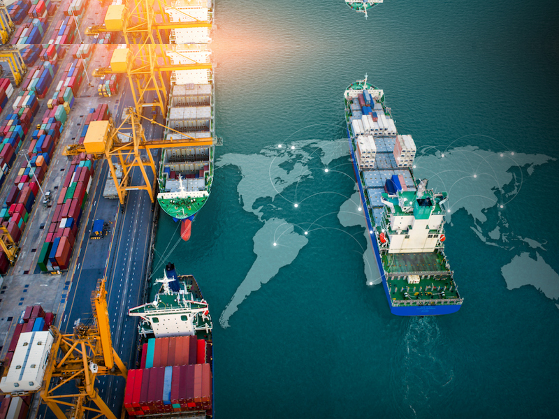 Canada posts .7B merchandise trade deficit for February