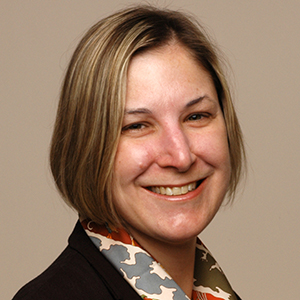 Amanda McPherson, CFA Auhtor Headshot Image