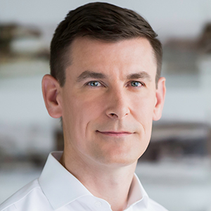 Conor Muldoon, CFA Auhtor Headshot Image