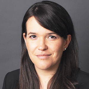 Laurel Durkay, CFA Auhtor Headshot Image