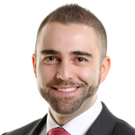 Tony Salgado Auhtor Headshot Image