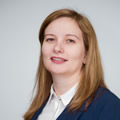 Vjosana Klosi Auhtor Headshot Image