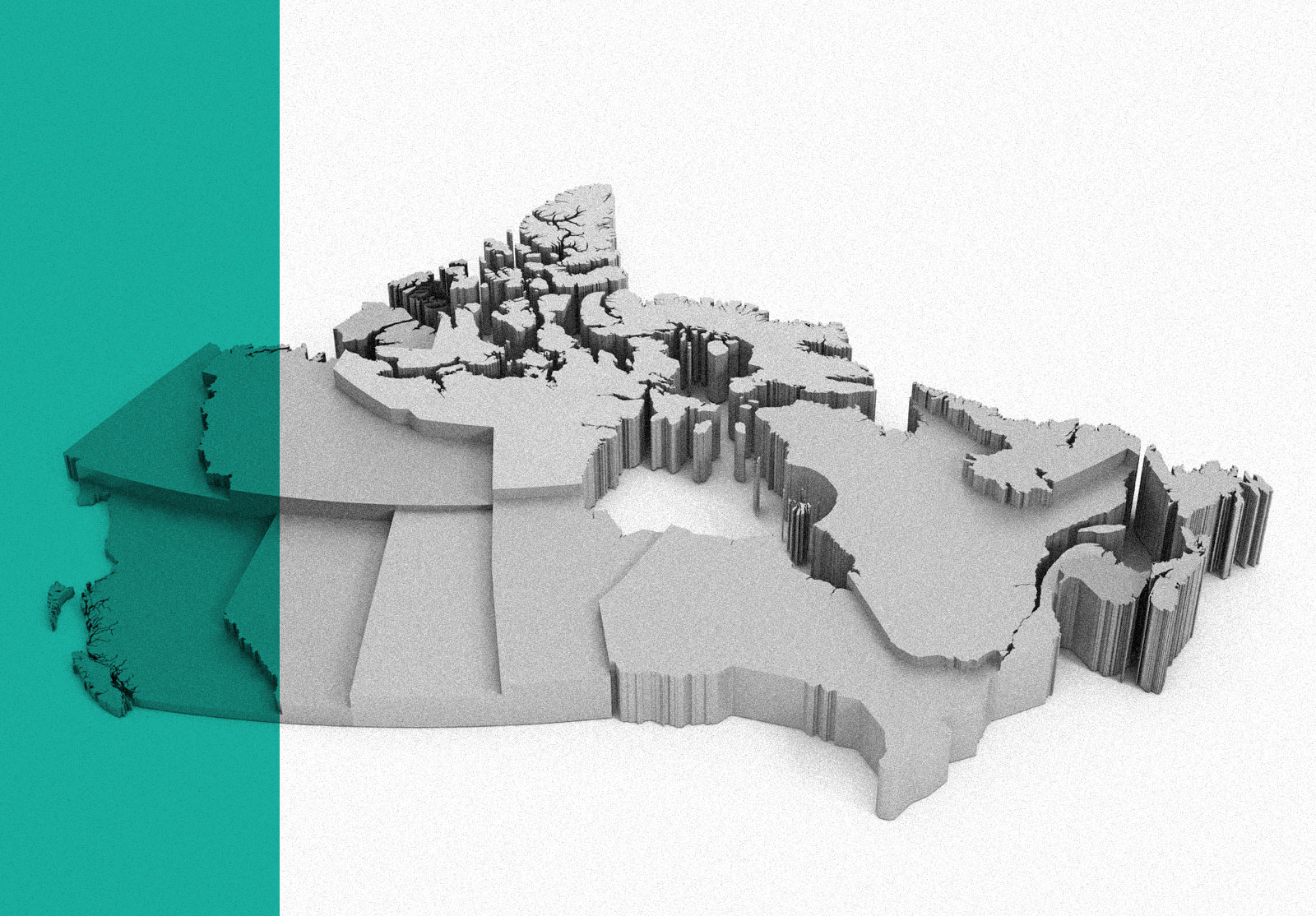 Provinces have roughly 0B at hand for tariff relief, Desjardins estimates