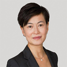 Judith Chan, Vice-president and Head of Asset Allocation, NEI Investments