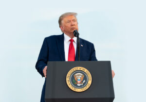 David Rosenberg says you can still bet on Trump