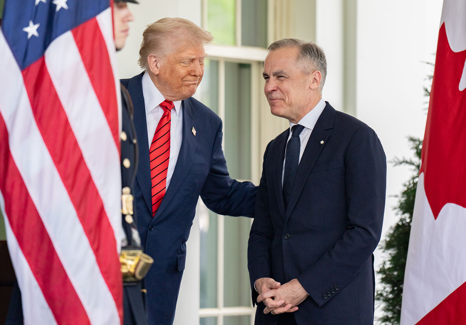 A tariff exemption was Canada’s salvation in 2025. It’s ‘absolutely’ at risk in 2026