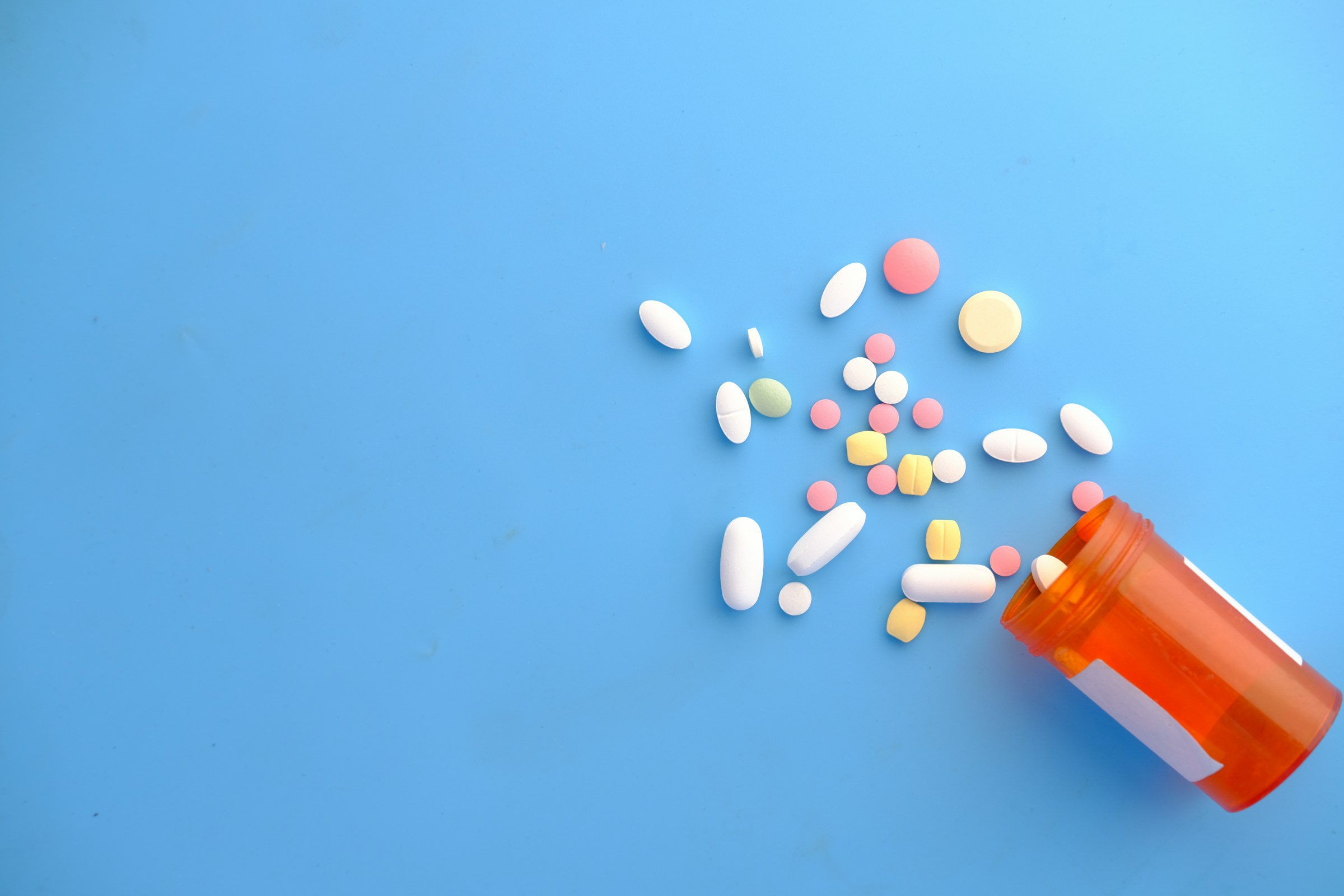 Pill bottle