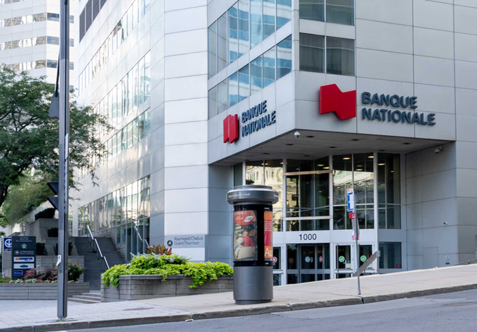 National Bank reports .25B Q1 profit as it reports strong loan growth