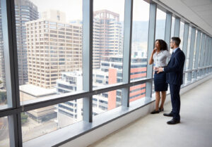 Commercial real estate market at turning point as vacancies drop: report