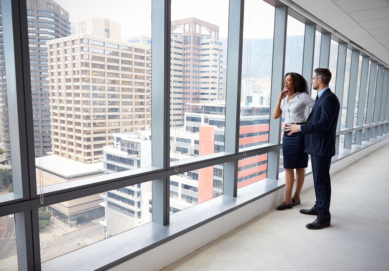 Commercial real estate market at turning point as vacancies drop: report