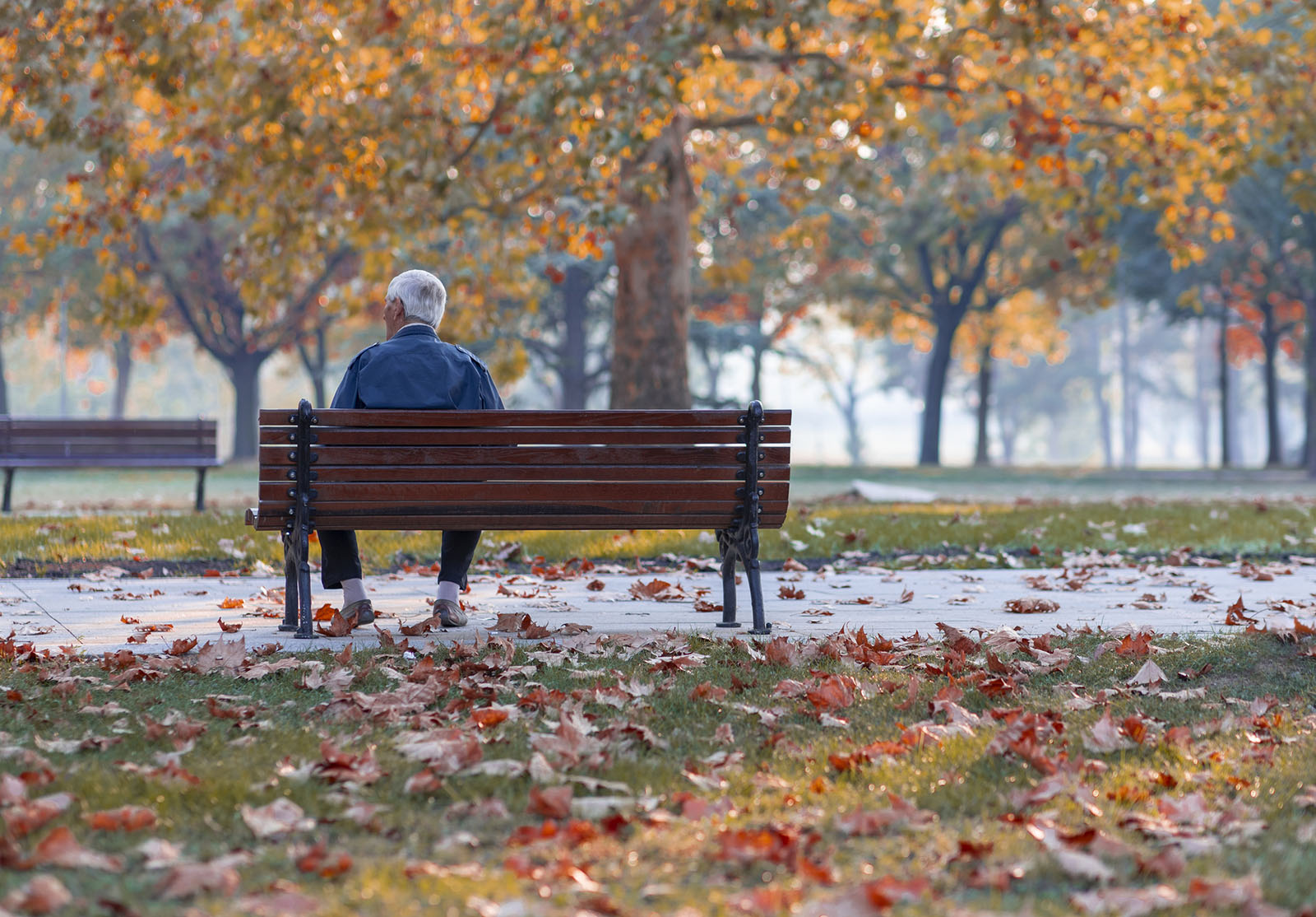 Find a new purpose before you retire