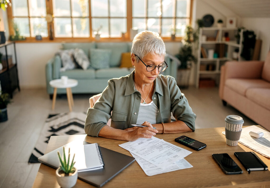 Grey divorce has both financial and lifestyle implications