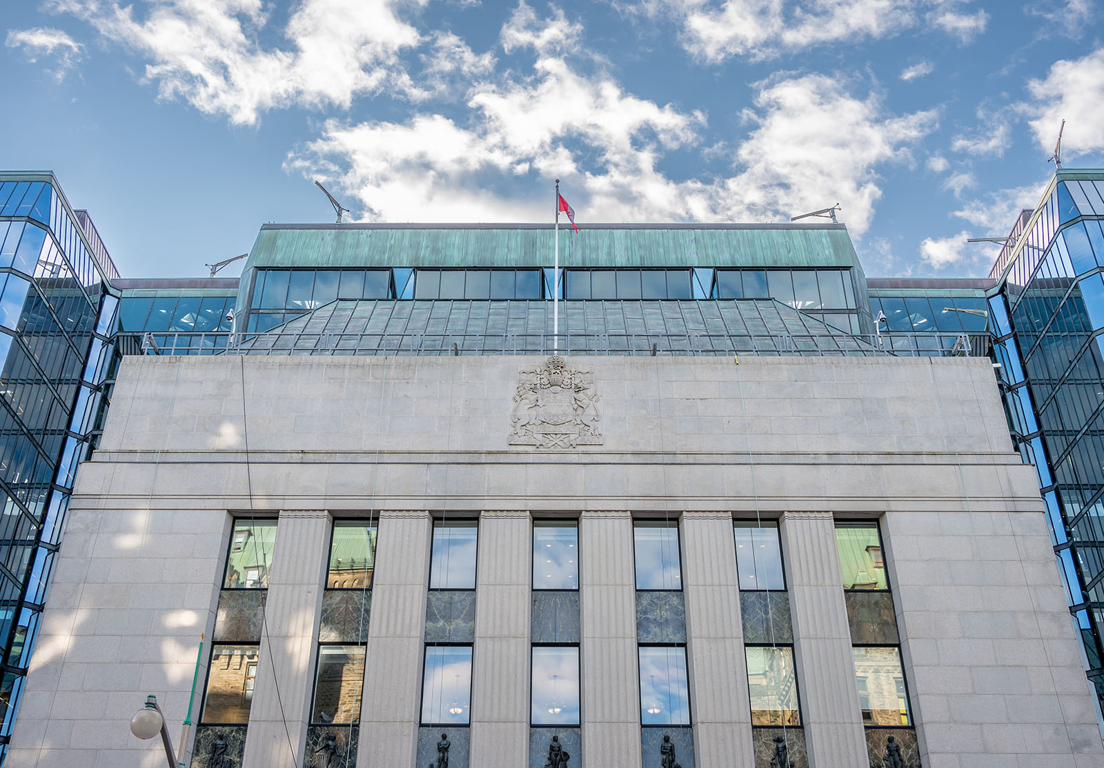 BoC expected to hold key rate on Wednesday