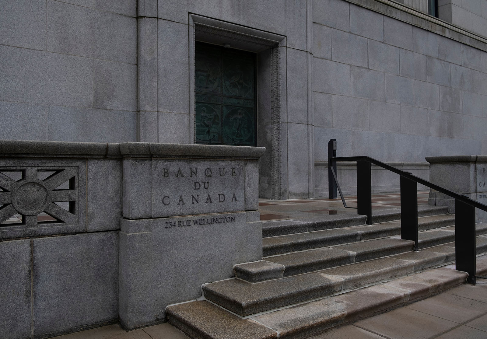 BoC sees financial system resilience despite global turbulence