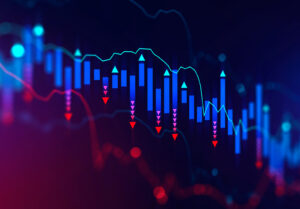 TSX falls nearly 250 points, U.S. markets post mixed results