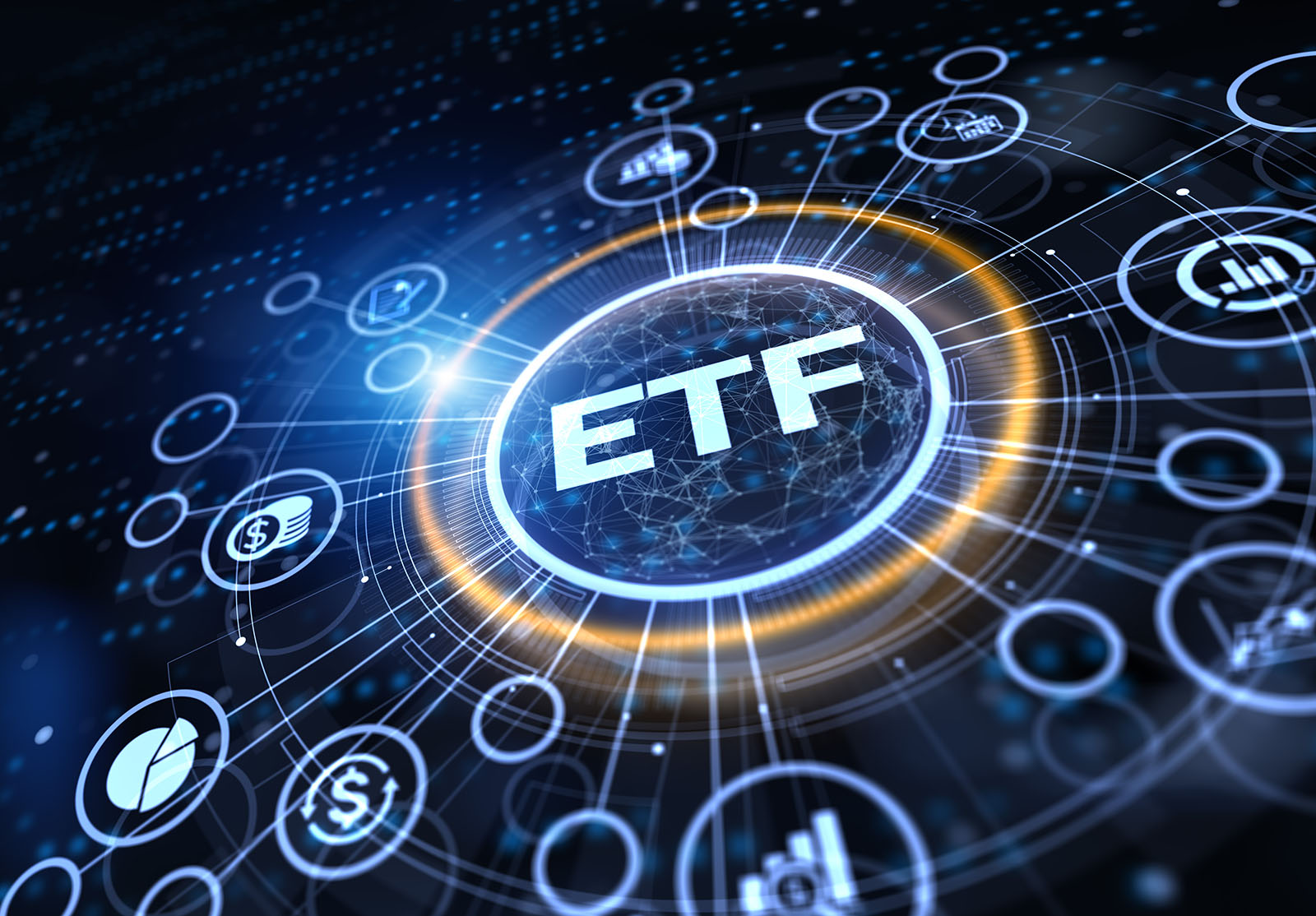 ETFs find favour as building blocks of other funds