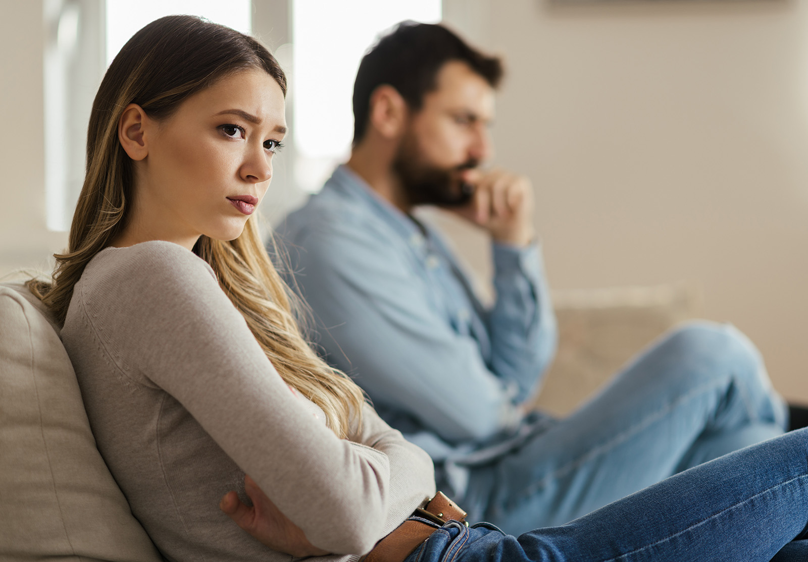 Divorce-Separation