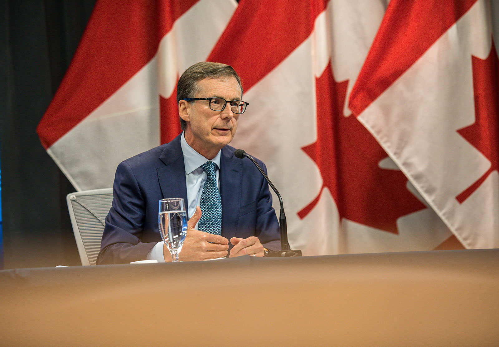 Time for dovish talk from the BoC: Desjardins