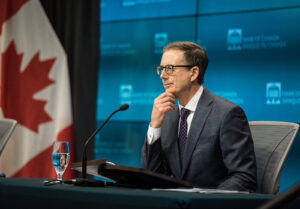 Bank of Canada head ‘encouraged’ by Ottawa’s efforts to diversify economy