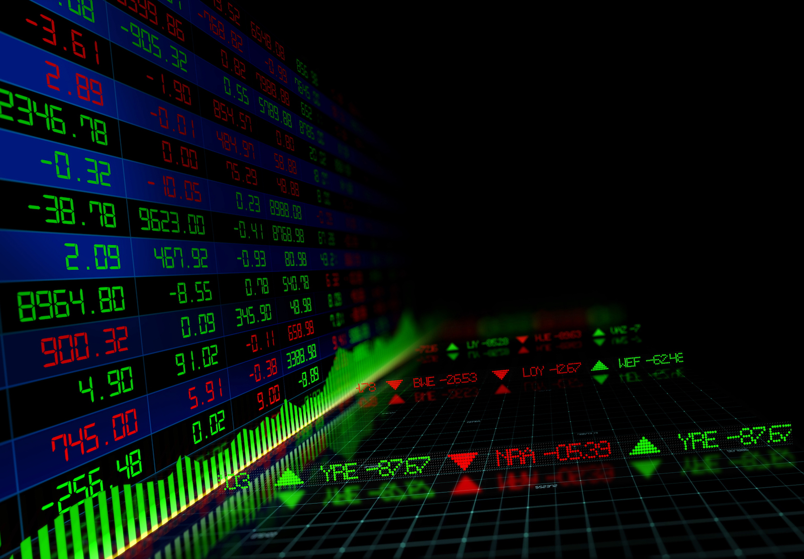 Materials push S&P/TSX composite to another new high, U.S. stock markets also rise