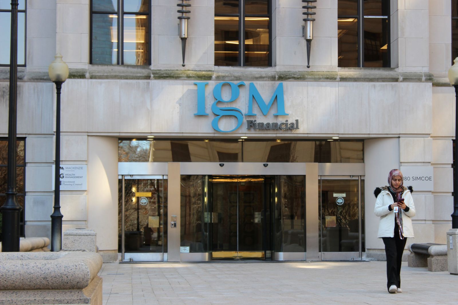 IGM Financial’s net earnings up nearly 20% year over year in Q1