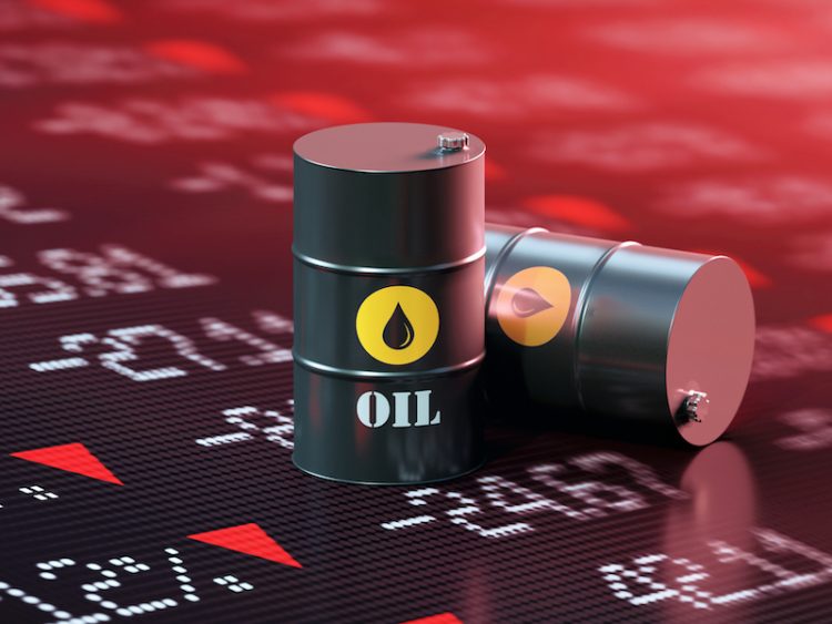 Oil price