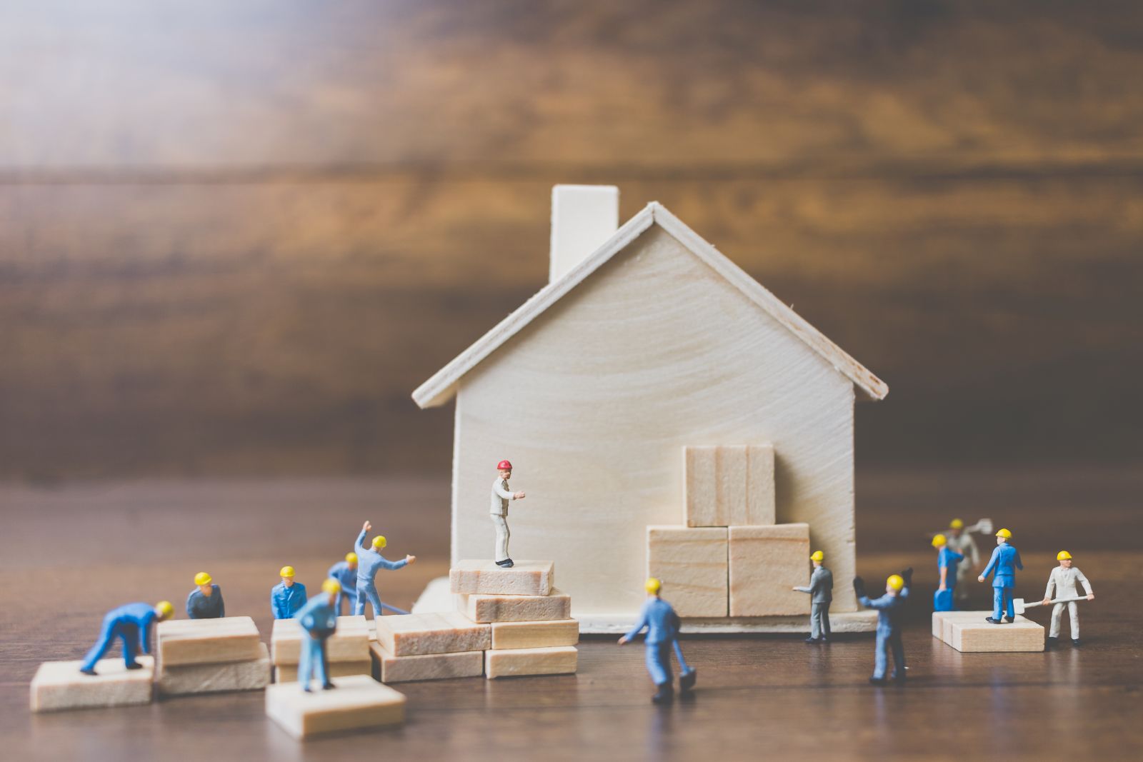 Housing construction