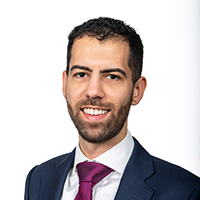 Luciano Lilloy, Co-Portfolio Manager with Impax Asset Management