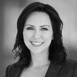 Stephanie Wolfe, Executive Vice-President, Head of Marketing with Global X Investments Canada Inc.