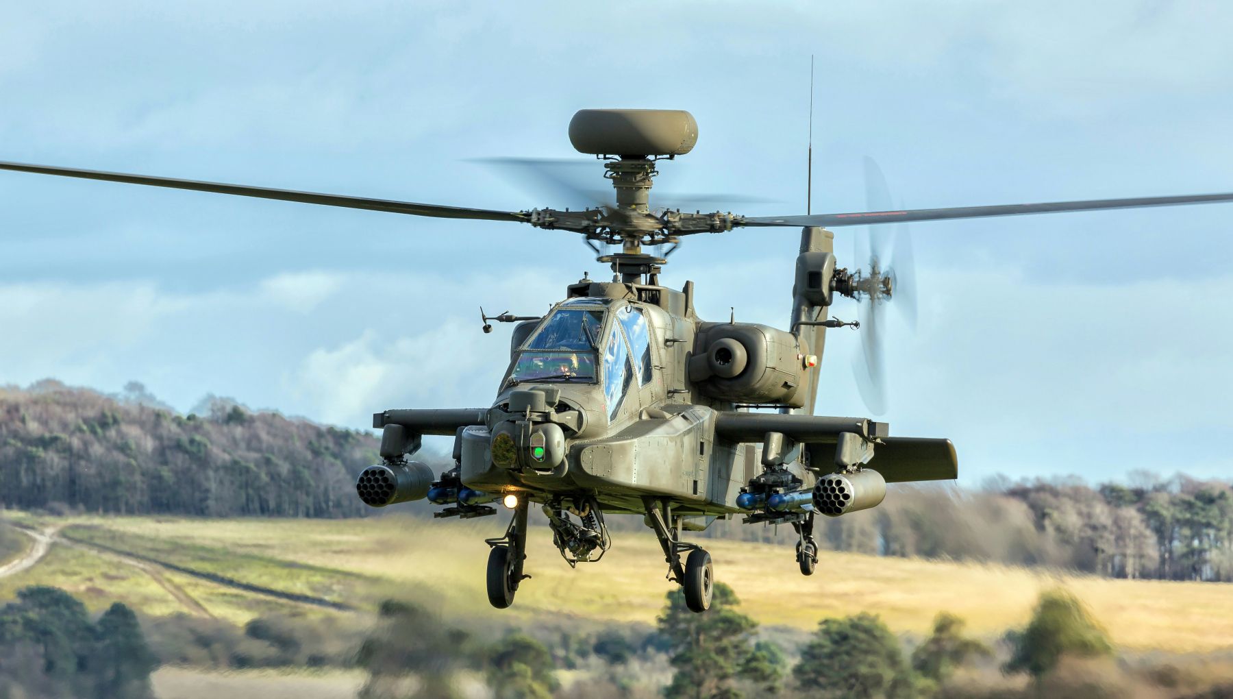 Carney rolls out plans to build up domestic defence sector