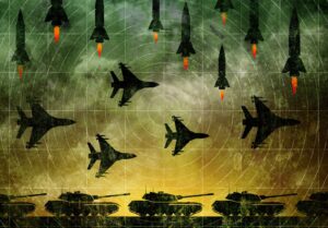 Geopolitical risks boost defence investment potential