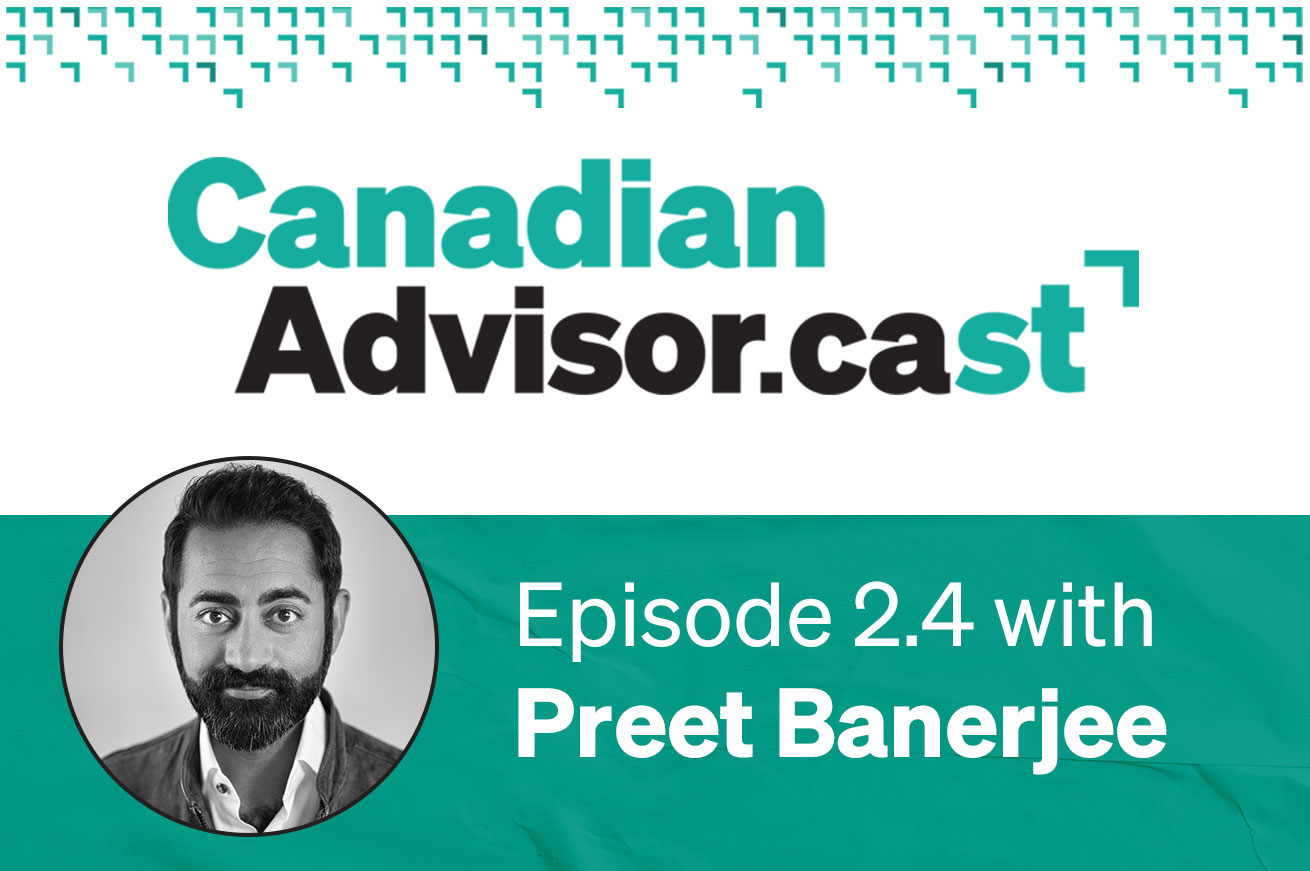 Episode 2.4 with Preet Banerjee