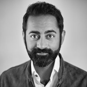 Preet Banerjee, Wealth Management Consultant, Keynote Speaker and Financial Educator