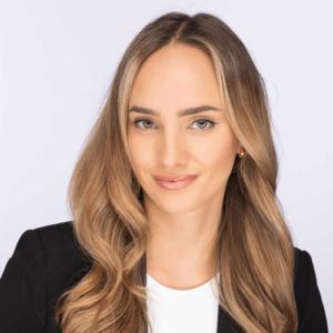Ana Puric Auhtor Headshot Image