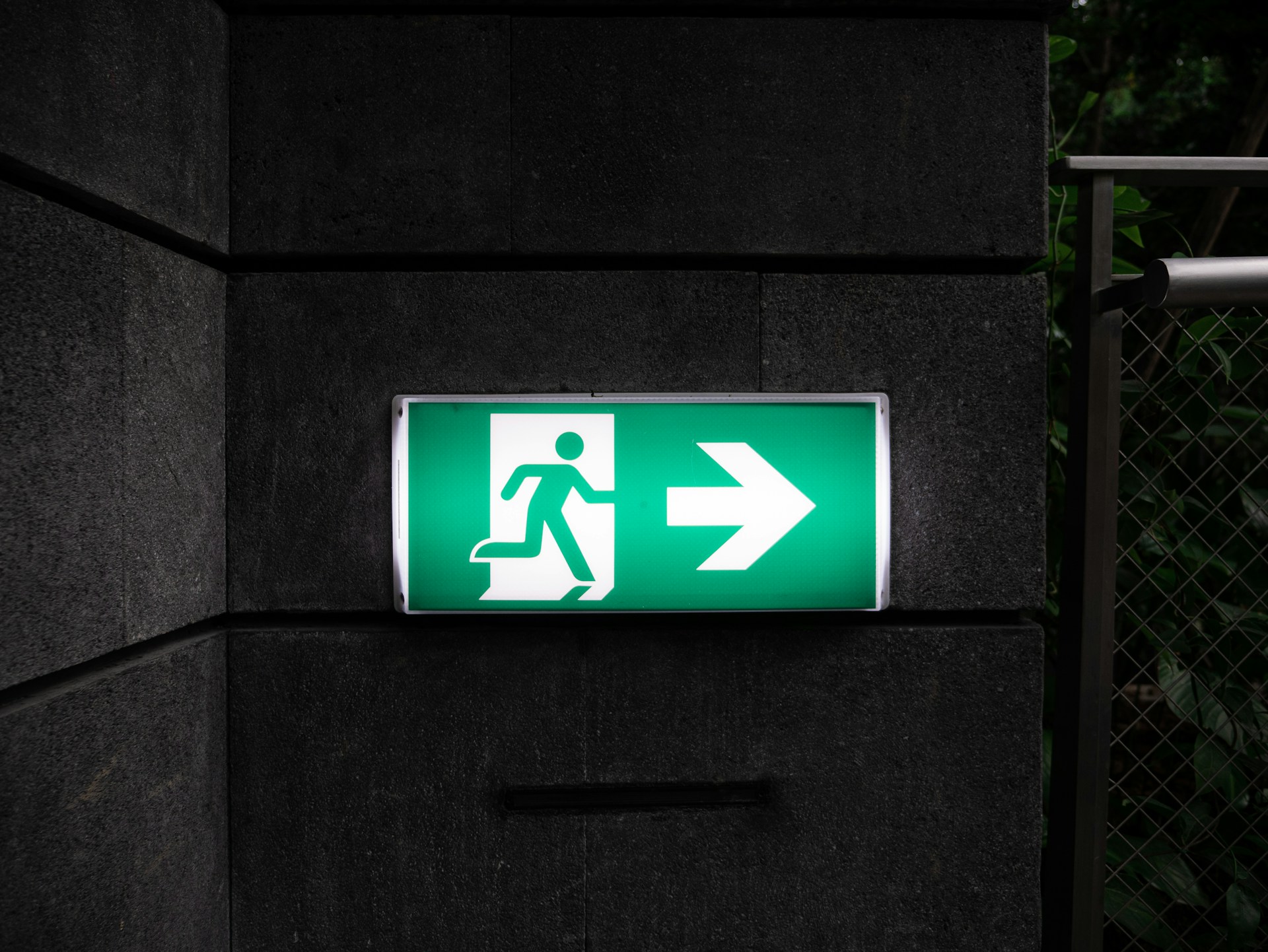 Preparing clients for an unplanned exit