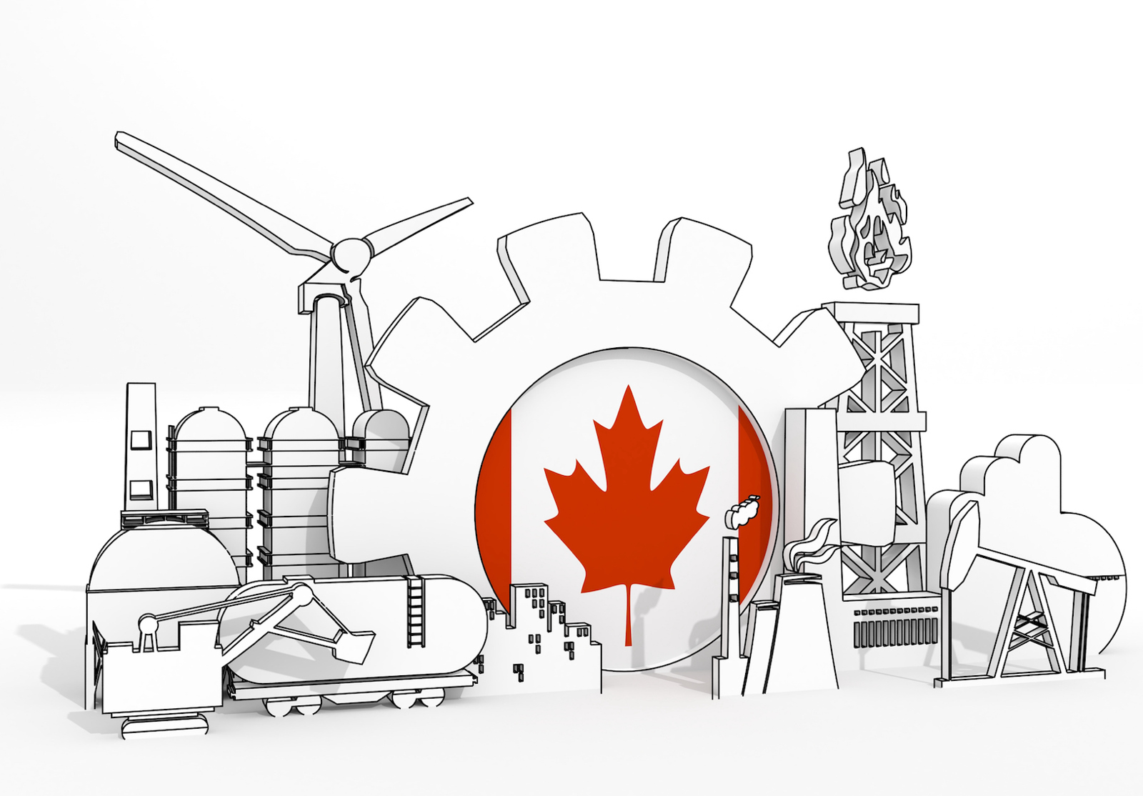 Input prices soar in March: StatCan