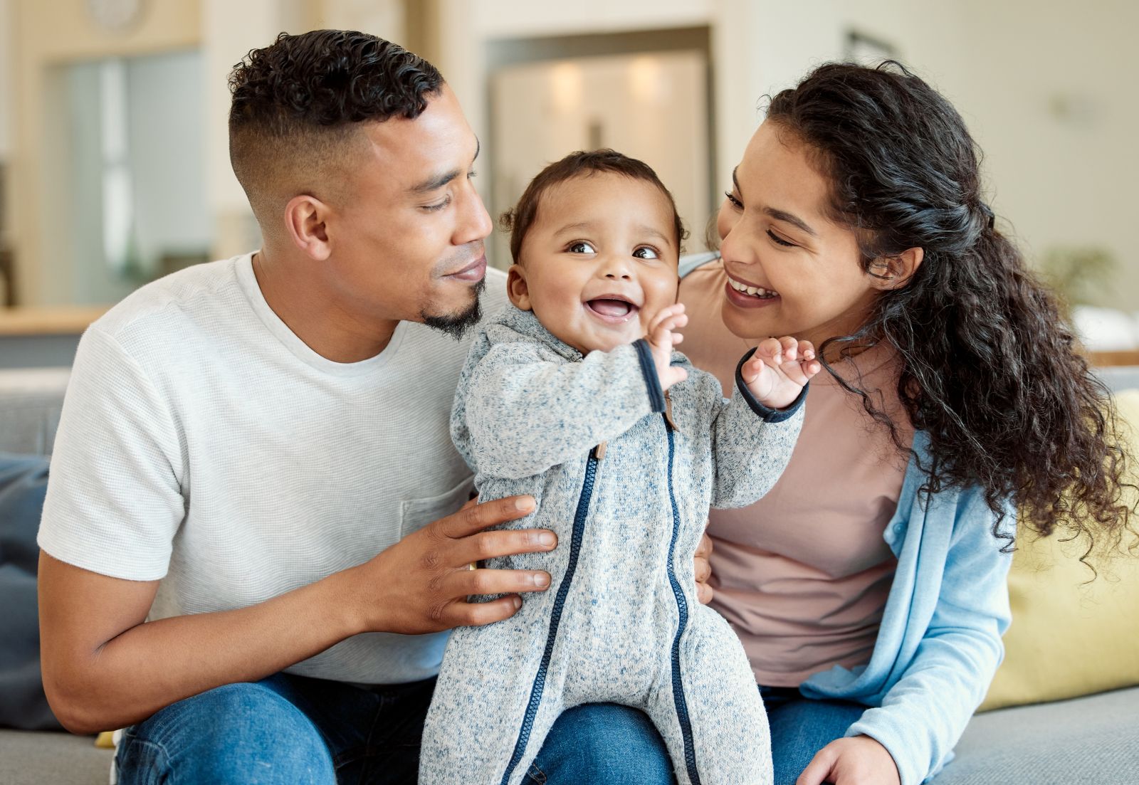 How financially prepared are new, expecting Canadian parents?